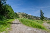 depart chemin croix de curlet