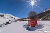 depart itineraire nordique col agnel