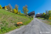 depart parking les maisons