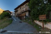 depart parking roux abries