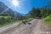 depart rando col coulette