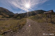 depart sentier col valpreveyre