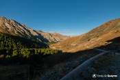 depart tour tete toillies parking carriere marbre