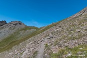 derniere ascension sous col valpreveyre