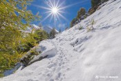 derniere ascension sous le lac egorgeou