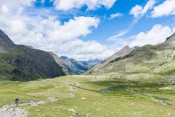 Dernière ascension sous le Lac Lestio