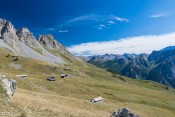 Dernières Granges et Refuge de Furfande