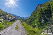 derniers metres sous grand belvedere