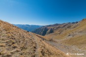 descente col mayt vue haut guil