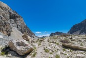 descente vallon houerts balisage rocher grp
