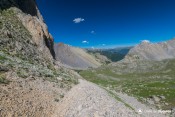 descente vers lac lauzon