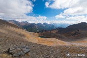 descente vers lac rasis