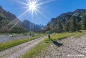 deuxieme bifurcation vallon laugier