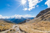 deversoir malrif vue sentier parcouru