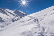 dome de neige sous egorgeou