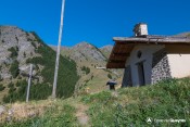en route pour col des thures montette