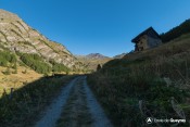 en route pour col thures