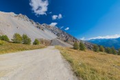 en route pour la casse deserte