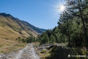 entree vallon saint martin