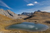 Eychassier supérieur : d'or et de bleu