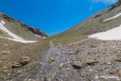 fonte neve sous col de serenne