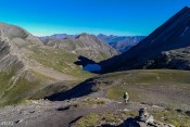 Foréant dans la montée du Pain de Sucre