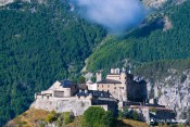 fort queyras apres orage