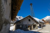 four et campanile fin hiver
