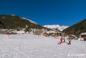 front de neige espace ludique ceillac