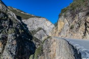 Gorges du guil : avant Maison du Roy