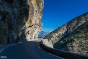 Gorges sur le retour vers Guillestre