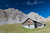 Grange sous la Vallette