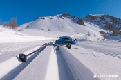 itineraire nordique izoard rail sous le col
