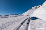 itineraire nordique izoard skating sous le col