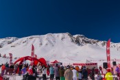 la belle pente piste kl