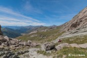 la bifurcation traverse col bouche col valpreveyre se devoile a droite