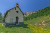 la chapelle saint simon