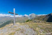 la croix de gilly le pelvas et le col urine sous la nebbia