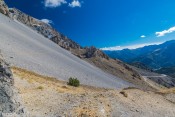 la deuxieme bute de la casse deserte est en vue