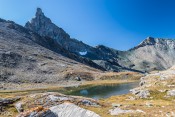 Le Lac Blanchet Inférieur