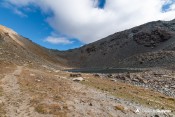 lac de la noire vue sur le col