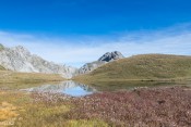 Le Lac du Cogour principal
