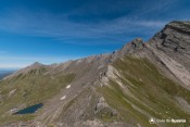 lac lago verde et col valpreveyre