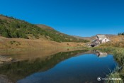 lac napoleon vars vue globale
