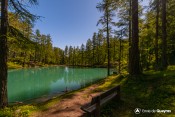 lac pre du laux banc