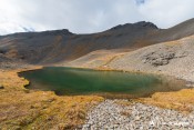 lac rasis vue tranversale