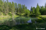 lac zoe proximite route
