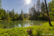 lac zoe sous le soleil