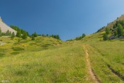 le col bramousse est en vue