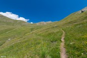le col clot du loup en vue